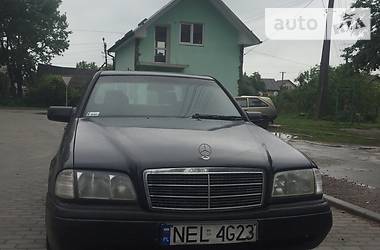 Седан Mercedes-Benz Atego 1996 в Львове