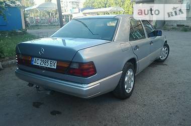 Седан Mercedes-Benz Atego 1991 в Луцке