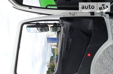 Грузовой фургон Mercedes-Benz Atego 2014 в Виннице