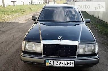 Седан Mercedes-Benz Atego 1988 в Києві