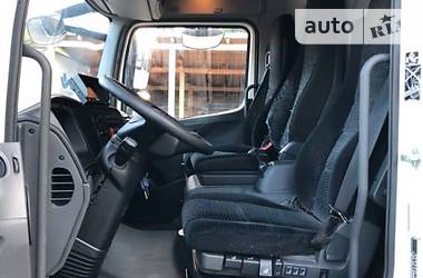 Грузовой фургон Mercedes-Benz Atego 2014 в Ровно