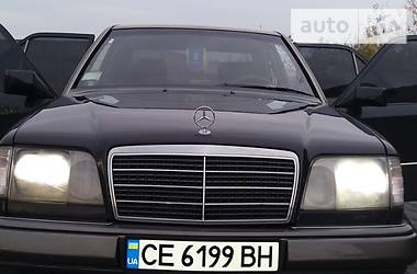 Седан Mercedes-Benz Atego 1994 в Чернівцях