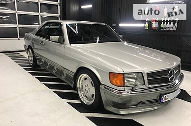 Купе Mercedes-Benz Atego 1990 в Киеве