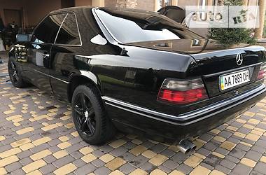 Купе Mercedes-Benz Atego 1994 в Києві