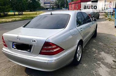 Седан Mercedes-Benz Atego 2001 в Киеве