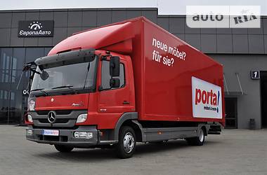 Грузовой фургон Mercedes-Benz Atego 2014 в Ровно