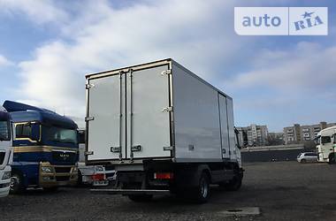 Рефрижератор Mercedes-Benz Atego 2009 в Черкассах