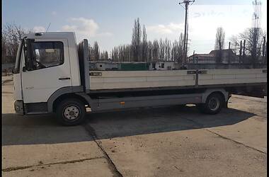 Борт Mercedes-Benz Atego 2008 в Кременчуге