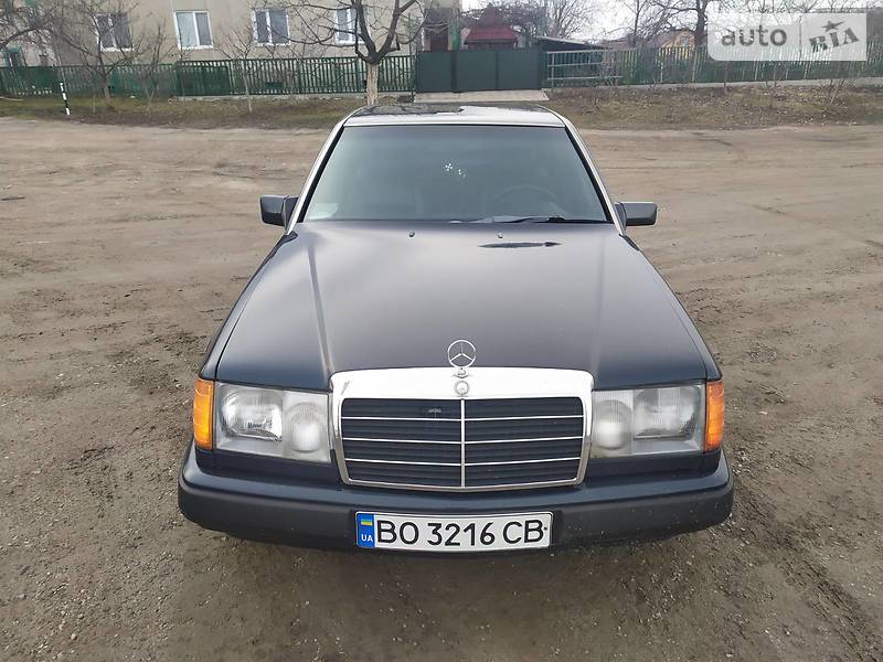 Универсал Mercedes-Benz Atego 1986 в Чорткове