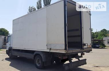 Рефрижератор Mercedes-Benz Atego 2002 в Николаеве