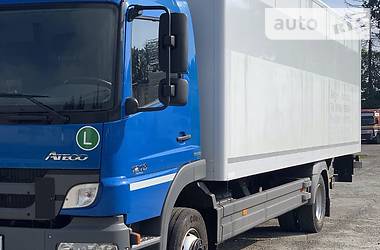 Грузовой фургон Mercedes-Benz Atego 2012 в Хмельницком