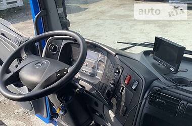 Грузовой фургон Mercedes-Benz Atego 2012 в Хмельницком