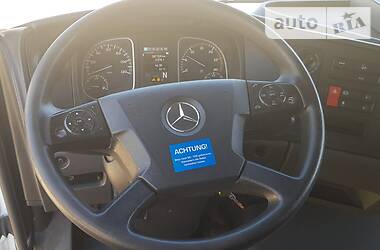 Грузовой фургон Mercedes-Benz Atego 2015 в Луцке