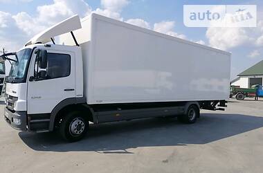 Грузовой фургон Mercedes-Benz Atego 2014 в Луцке