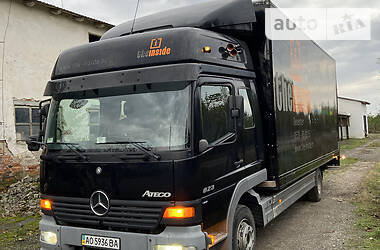 Грузовой фургон Mercedes-Benz Atego 2003 в Виноградове