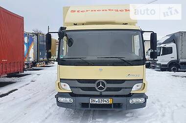 Рефрижератор Mercedes-Benz Atego 2011 в Ровно