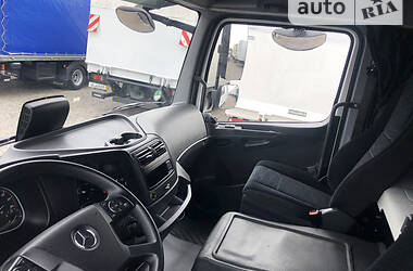 Грузовой фургон Mercedes-Benz Atego 2016 в Виннице