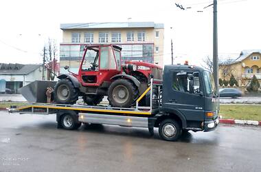  Mercedes-Benz Atego 2005 в Чернівцях