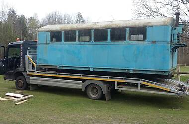  Mercedes-Benz Atego 2005 в Чернівцях