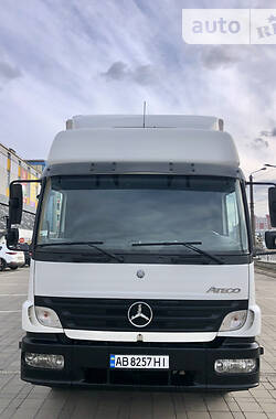 Грузовой фургон Mercedes-Benz Atego 2005 в 