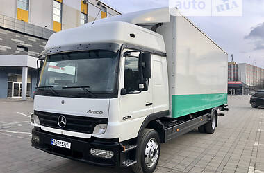 Грузовой фургон Mercedes-Benz Atego 2005 в 