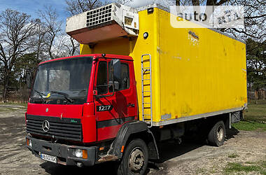 Рефрижератор Mercedes-Benz Atego 1996 в Киеве