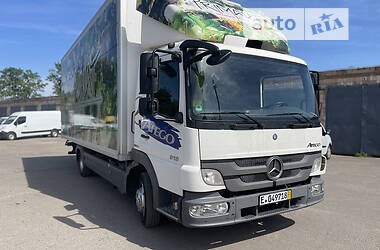 Рефрижератор Mercedes-Benz Atego 2012 в Луцке