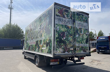 Рефрижератор Mercedes-Benz Atego 2012 в Луцке