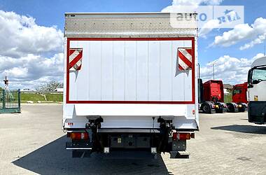 Вантажний фургон Mercedes-Benz Atego 2012 в 