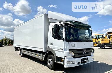 Вантажний фургон Mercedes-Benz Atego 2012 в 