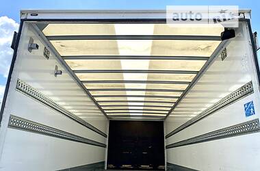 Вантажний фургон Mercedes-Benz Atego 2012 в 