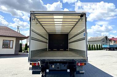 Вантажний фургон Mercedes-Benz Atego 2012 в 