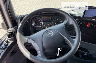 Вантажний фургон Mercedes-Benz Atego 2012 в 