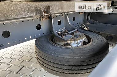 Вантажний фургон Mercedes-Benz Atego 2012 в 