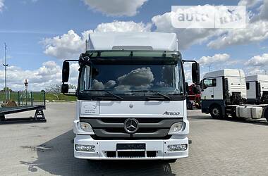 Вантажний фургон Mercedes-Benz Atego 2012 в 