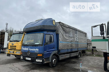 Тентований Mercedes-Benz Atego 1999 в Дніпрі