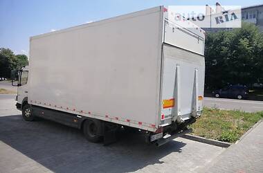 Рефрижератор Mercedes-Benz Atego 2005 в Дрогобыче