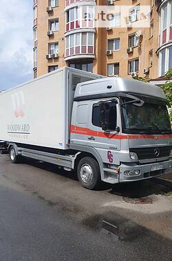 Грузовой фургон Mercedes-Benz Atego 2008 в Киеве