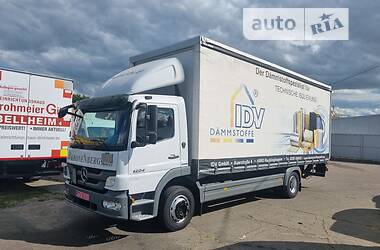 Тентований Mercedes-Benz Atego 2011 в Рівному