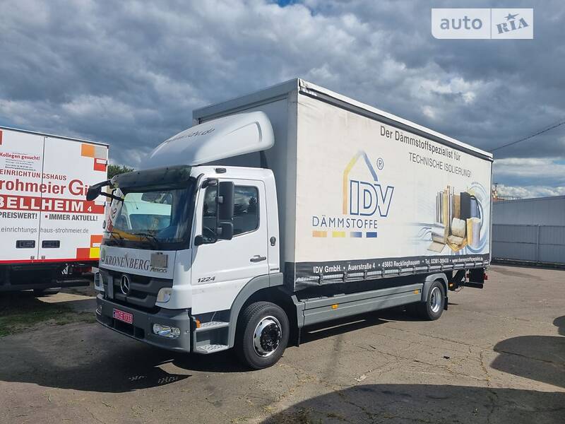 Mercedes-Benz Atego 2011