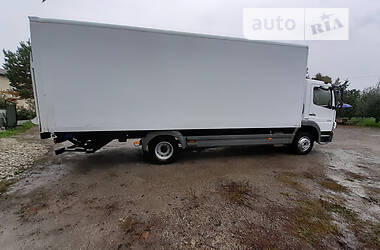 Грузовой фургон Mercedes-Benz Atego 2010 в 