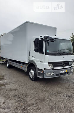Грузовой фургон Mercedes-Benz Atego 2010 в 