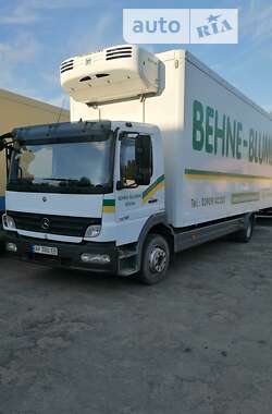 Рефрижератор Mercedes-Benz Atego 2008 в Запоріжжі