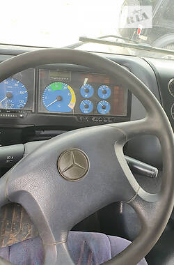 Бензовоз Mercedes-Benz Atego 2000 в Киеве