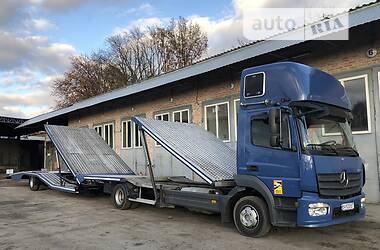 Автовоз Mercedes-Benz Atego 2014 в 