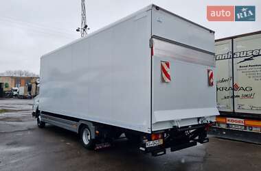 Грузовой фургон Mercedes-Benz Atego 2011 в Ровно