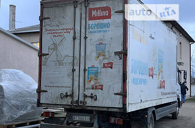 Грузовой фургон Mercedes-Benz Atego 2005 в Калуше