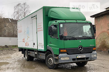 Грузовой фургон Mercedes-Benz Atego 2005 в 
