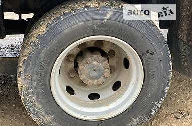 Грузовой фургон Mercedes-Benz Atego 2005 в 