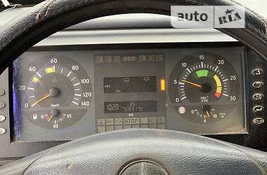 Грузовой фургон Mercedes-Benz Atego 2005 в 